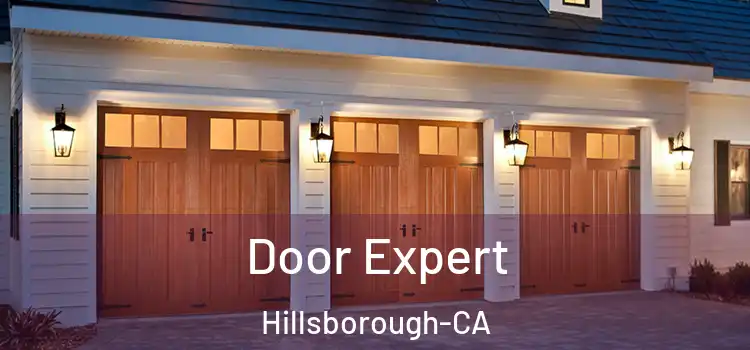  Door Expert Hillsborough-CA
