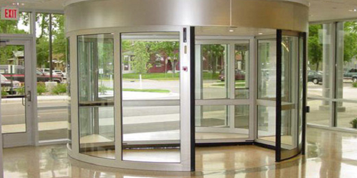 commercial automatic door repair Hillsborough