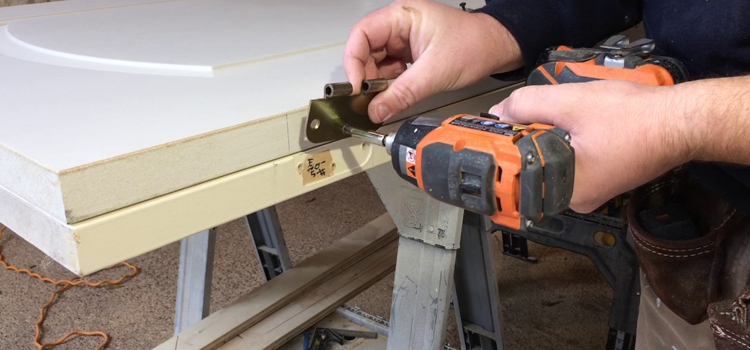 fiberglass interior door repair Hillsborough