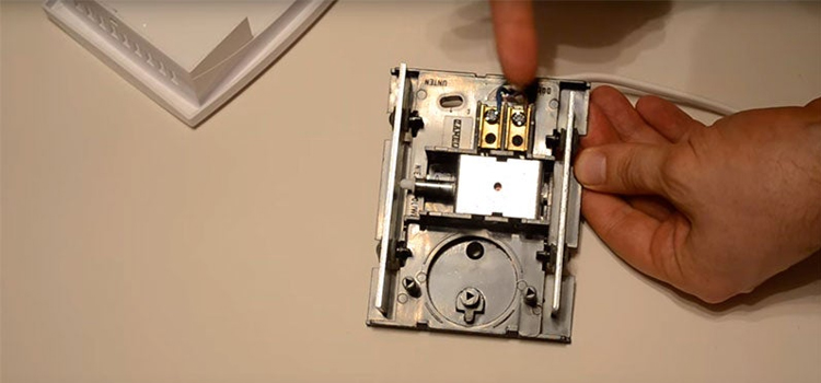 fix door bell in Hillsborough